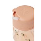 Liewood Pavia tritan szívószálas pohár 280ml - Peach