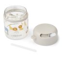 Liewood Pavia tritan szívószálas pohár 280ml - All together