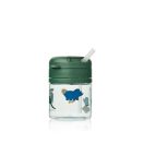Liewood Pavia tritan szívószálas pohár 280ml - Dinosaurs