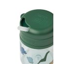 Liewood Pavia tritan szívószálas pohár 280ml - Dinosaurs