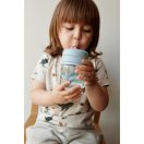 Liewood Pavia tritan szívószálas pohár 280ml - Dinosaurs