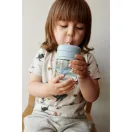 Liewood Pavia tritan szívószálas pohár 280ml - Dinosaurs