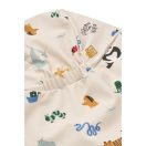 Liewood Cecilia UV40+ napsapka - Around the world