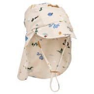 Liewood Cecilia UV40+ napsapka - Around the world