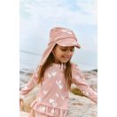 Liewood Cecilia UV40+ napsapka - Sweethearts