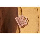 Liewood - Samantha strandkosár charmokkal - Rose