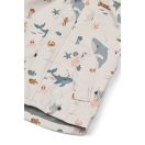 Liewood Pedia esőszett - Sea creature