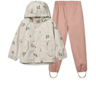 Liewood Pedia esőszett - Peach