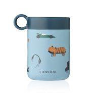 Liewood Kiani ételtároló - Beach blue