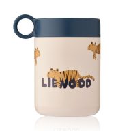 Liewood Kiani ételtároló - Tiger