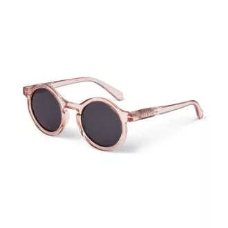 Liewood Darla napszemüveg 4-10 év - Rose transparent
