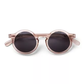 Liewood Darla napszemüveg 4-10 év - Rose transparent