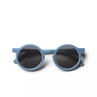 Liewood Darla napszemüveg 4-10 év - Beach blue