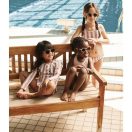 Liewood Darla napszemüveg 4-10 év - Beach blue