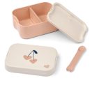 Liewood Kamil uzsonnás doboz XXL - Sweetheart