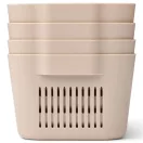 Liewood Makeeva tárolókosár szett - Sandy