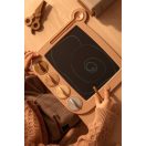 Liewood Venzora rajztábla nyomdákkal - Dove blue