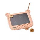 Liewood Venzora rajztábla nyomdákkal - Pale