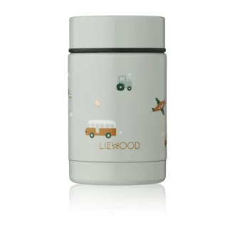 Liewood Nadja hőtartós ételtároló - Vehicles