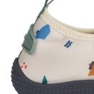 Liewood Sanjia strandcipő - Sailing