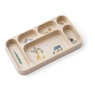 Liewood Mosu osztott tálca - All together