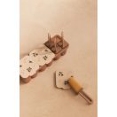 Liewood Kamien jégkrémkészítő tálca - Peach