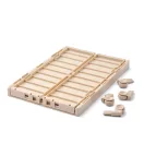 Liewood Weston nagyméretű tároló láda kerekekkel - Sandy