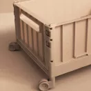 Liewood Weston nagyméretű tároló láda kerekekkel - Sandy