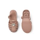 Liewood Bre szandál charmokkal - Peach