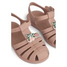 Liewood Bre szandál charmokkal - Peach