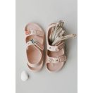 Liewood Lilo szandál charmokkal - Sorbet rose