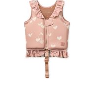Liewood Dove fodros úszómellény - Sweethearts