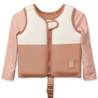 Liewood Dove hosszú ujjú úszómellény - Tuscany rose