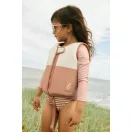 Liewood Dove hosszú ujjú úszómellény - Tuscany rose