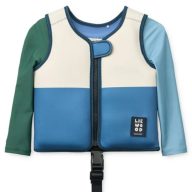 Liewood Dove hosszú ujjú úszómellény - Riverside