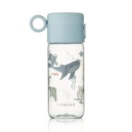 Liewood Clemence tritan kulacs 350 ml - Sea creature