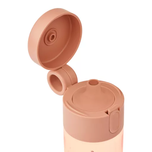 Liewood Clemence tritan kulacs 350 ml - Peach