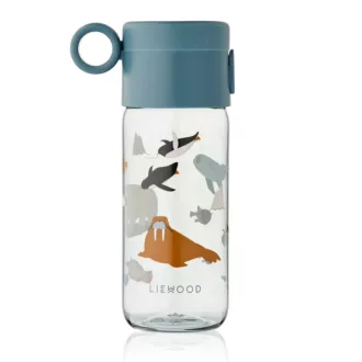 Liewood Clemence tritan kulacs 350 ml - Arctic sea
