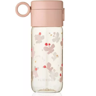 Liewood Clemence tritan kulacs 350 ml - Butterfly