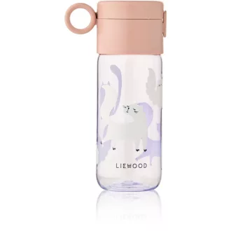 Liewood Clemence tritan kulacs 350 ml - Cat