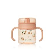 Liewood Kylo tritan csöpögésmentes pohár - Peach