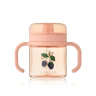 Liewood Kylo tritan csöpögésmentes pohár - Berry