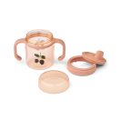 Liewood Kylo tritan csöpögésmentes pohár - Berry