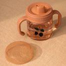 Liewood Kylo tritan csöpögésmentes pohár - Berry