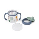 Liewood Kylo tritan csöpögésmentes pohár - Universe