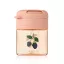 Liewood Pavia tritan szívószálas pohár 280 ml - Berry