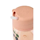 Liewood Pavia tritan szívószálas pohár 280 ml - Berry