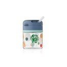 Liewood Pavia tritan szívószálas pohár 280 ml - Universe
