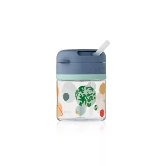Liewood Pavia tritan szívószálas pohár 280 ml - Universe