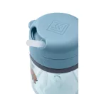 Liewood Pavia tritan szívószálas pohár 280 ml - Beach blue